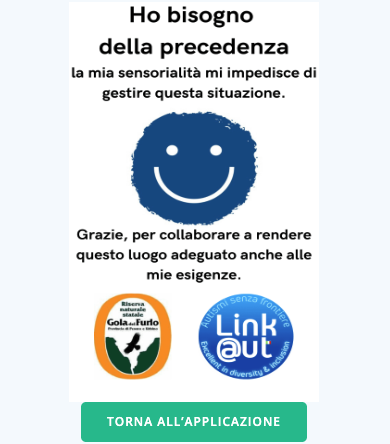 Seconda immagine progetto Museo del Furlo